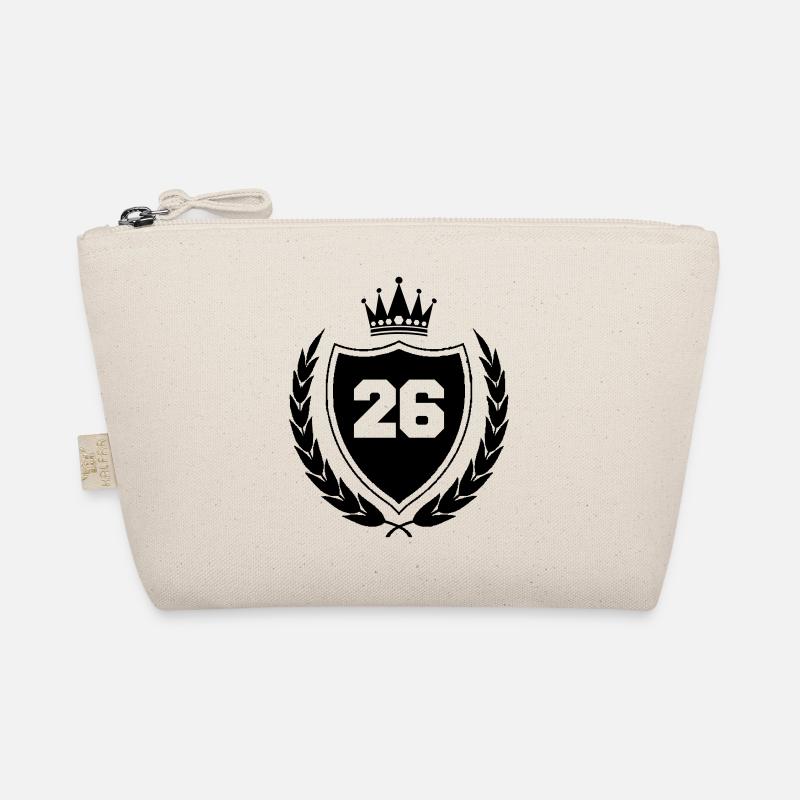 coat of arms 26 Organic Pouch