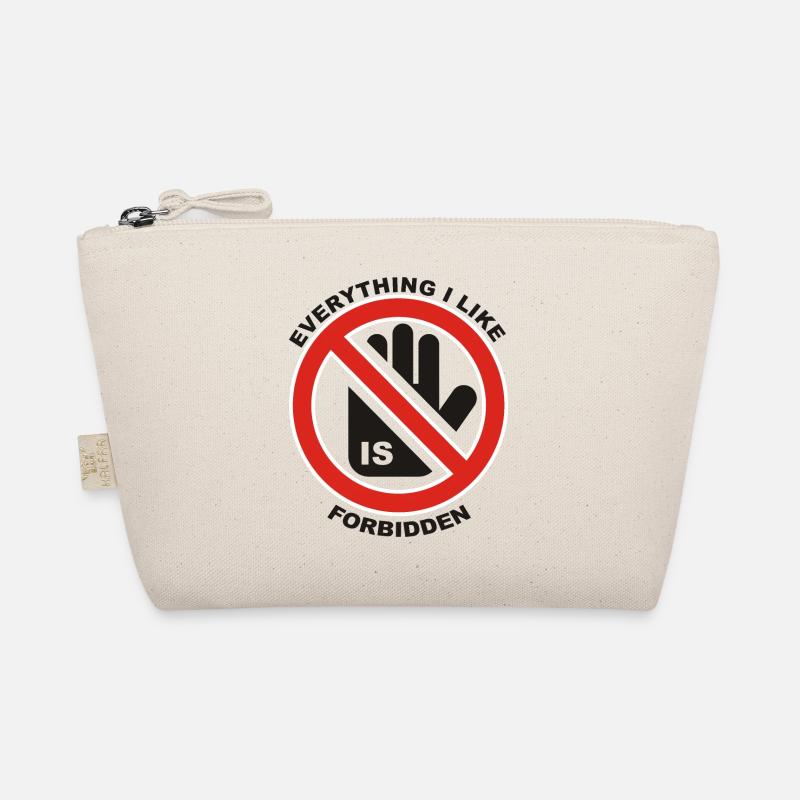 TOUT CE QUE J’AIME EST INTERDIT Trousse biologique