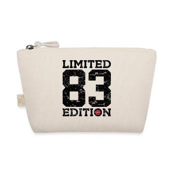 43RD BIRTHDAY COLLEGE LIMITED EDITION 1983 - Organic Pouch - nature - Front