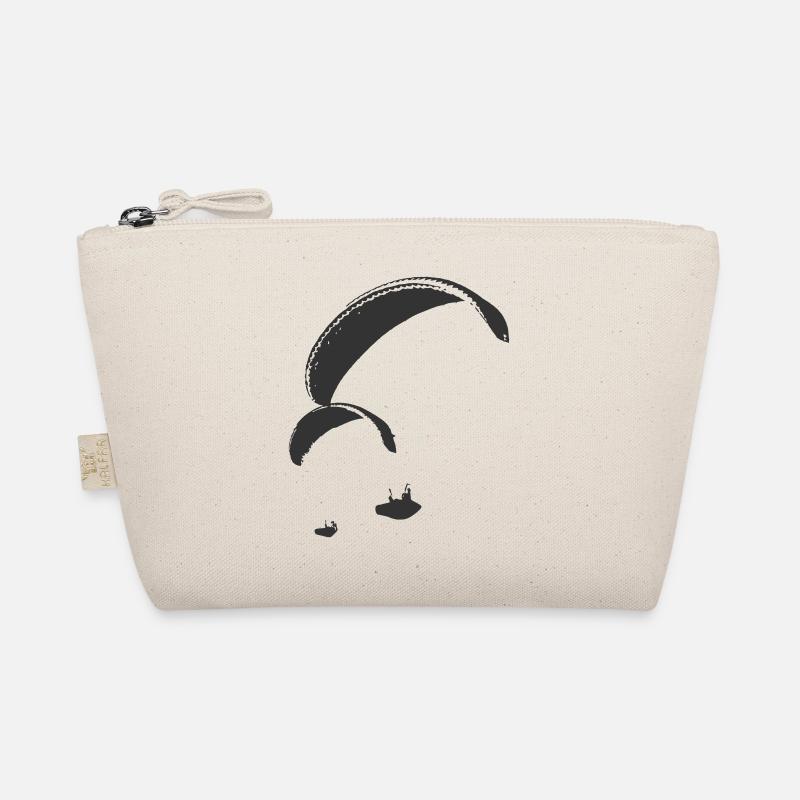 Paragliding Team - Organic Pouch - nature
