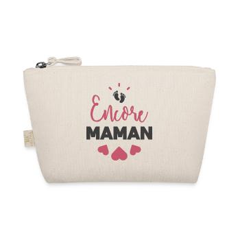 Encore maman - Trousse biologique - nature - Devant