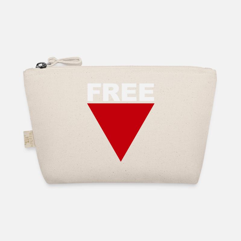 Triangle en Grassos en chute libre - Trousse biologique - nature