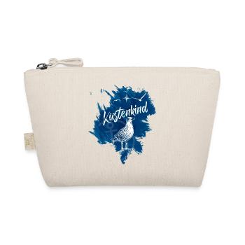 Mer Baltique Amour Mouettes Enfant côtier - Trousse biologique - nature - Devant