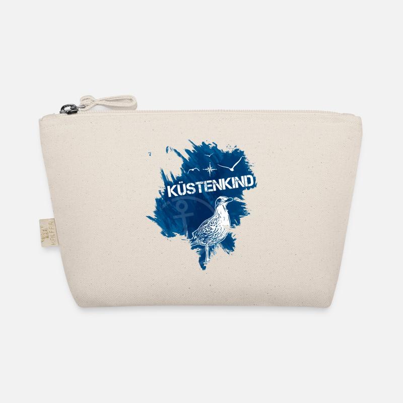 Küstenkind Möwe Bio-Täschchen