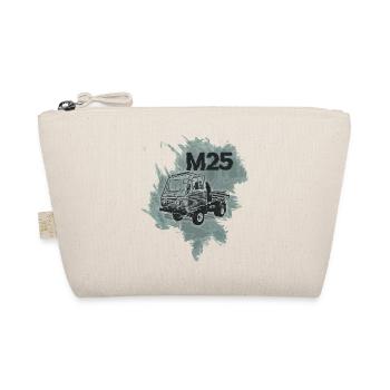 Multicar M25 - Bio-Täschchen - Natur - Vorne