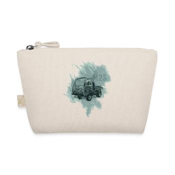 M25 Multicar - Bio-Täschchen - Natur - Vorne