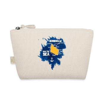 Bornholm Baltic Sea - Organic Pouch - nature - Front