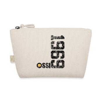 OSSI 1969 DDR 57. GEBURTSTAG - Bio-Täschchen - Natur - Vorne