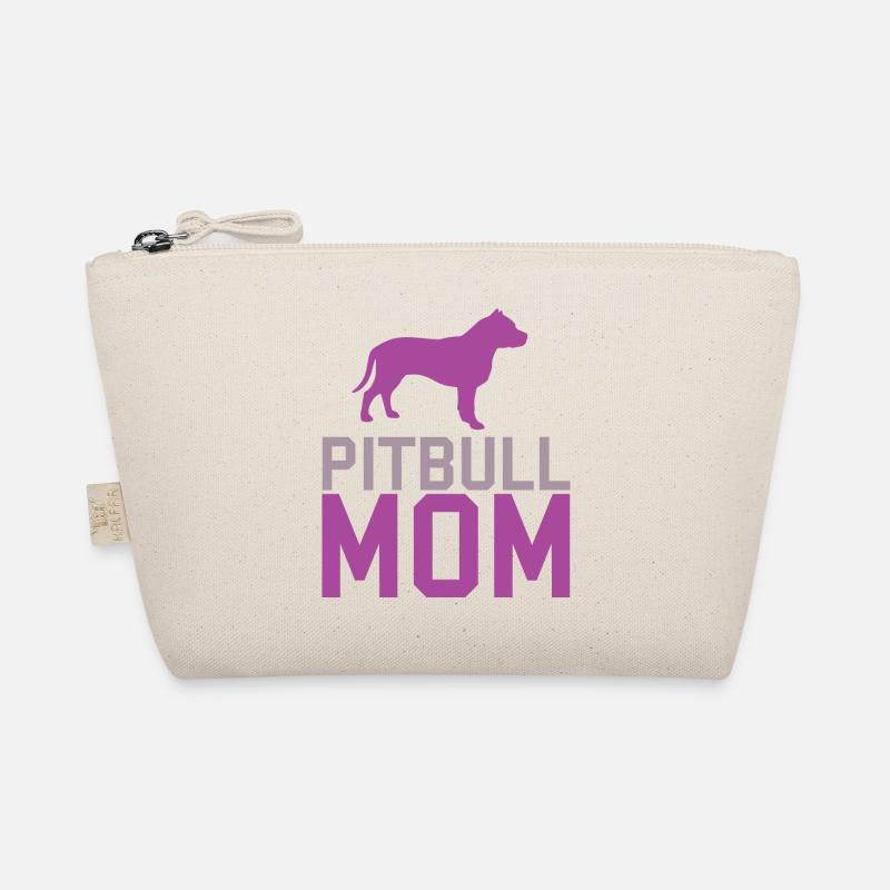 Pitbull Mom Bio-Täschchen
