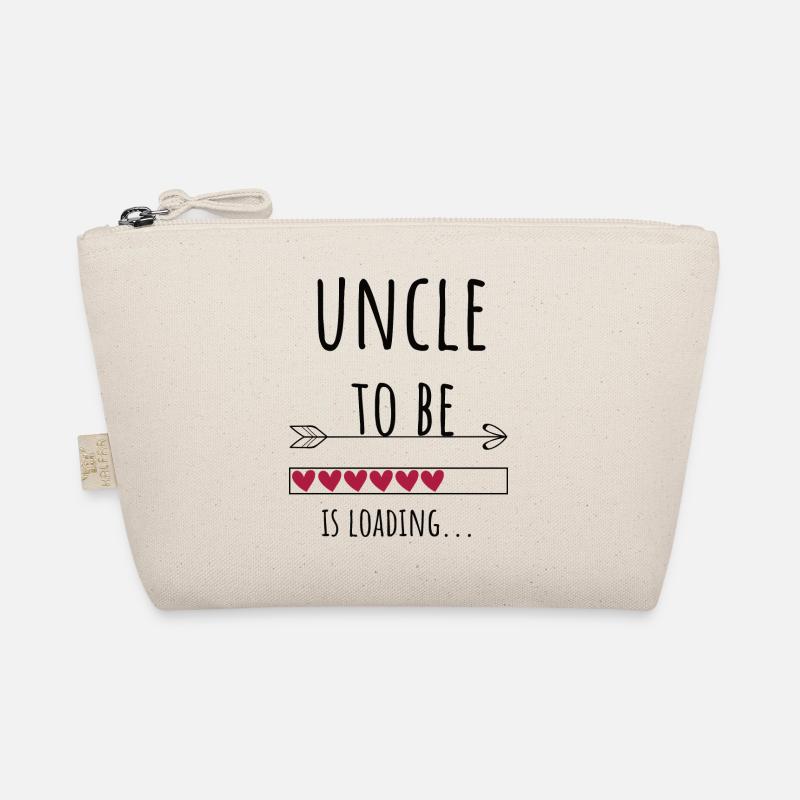 Oncle à devenir oncle cadeau d’annonce Trousse biologique
