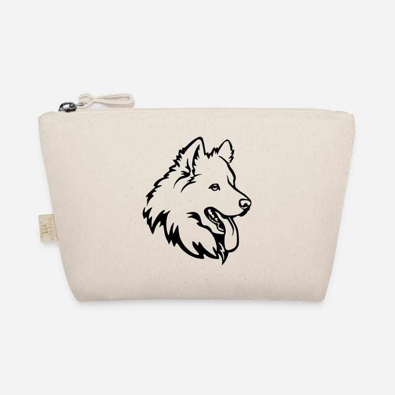 Tête samoyède Trousse biologique