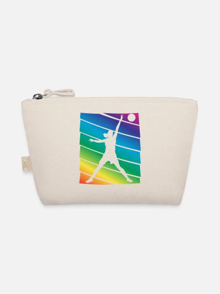 Basketteur - Trousse biologique - nature - Devant