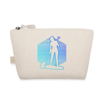 Standup Paddleboard Stand up Paddling Board - Organic Pouch - nature - Front