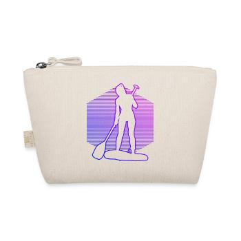 Sup Standup Paddle Standup Paddle Homme - Trousse biologique - nature - Devant