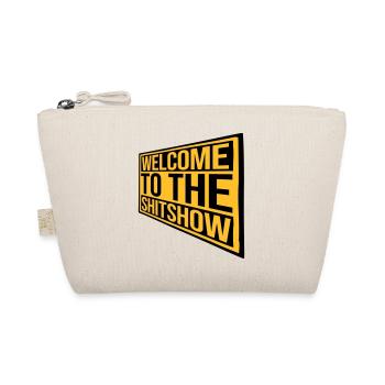 Signe Welcome Shitshow - Trousse biologique - nature - Devant