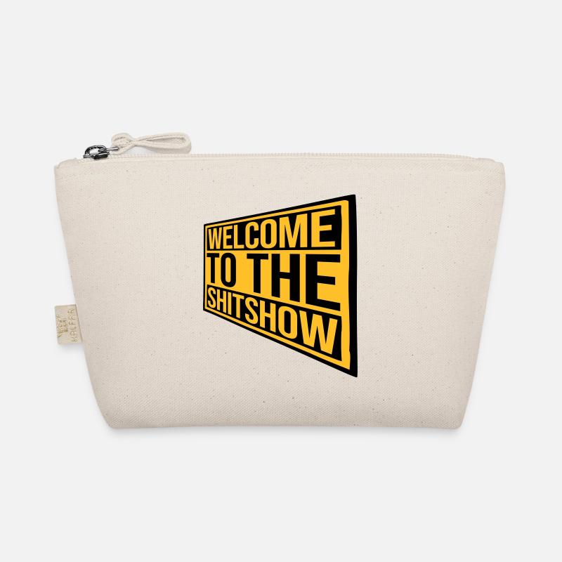Signe Welcome Shitshow Trousse biologique