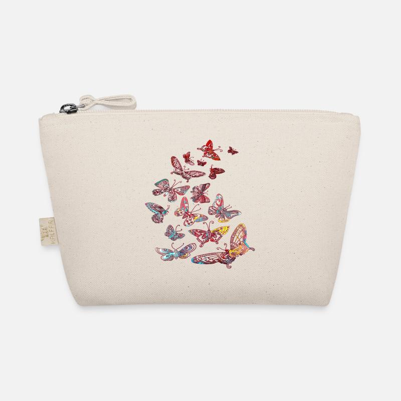 Tatouage de papillon Trousse biologique