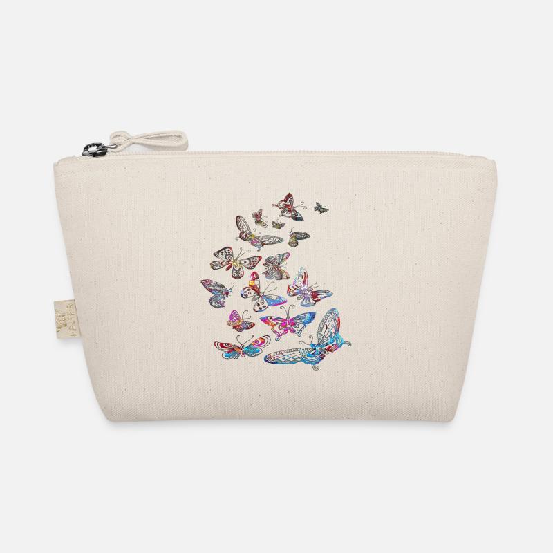 Tatouage de papillon Trousse biologique
