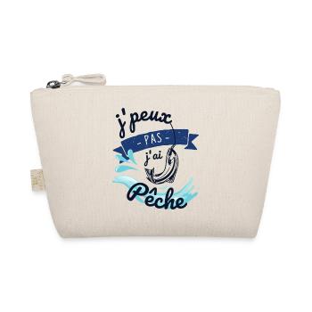 J'peux pas j'ai pêche - Trousse biologique - nature - Devant