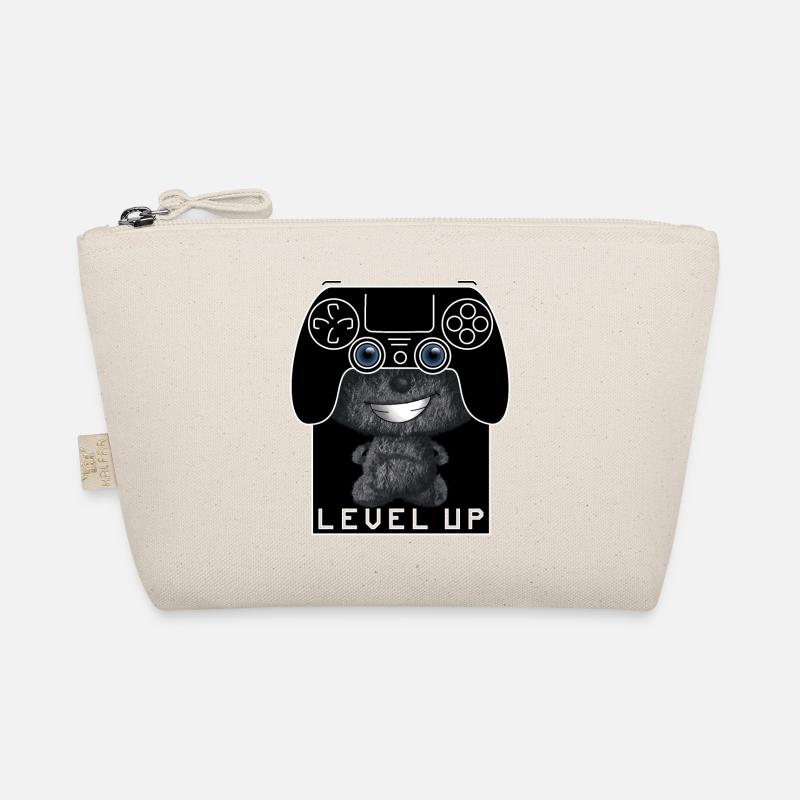 Manette Level Up Mignon Trousse biologique
