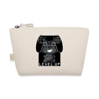 Manette Level Up Mignon - Trousse biologique - nature - Devant
