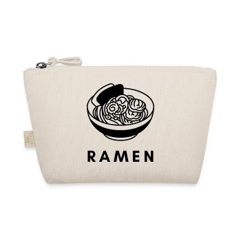 Ramen - Trousse biologique - nature - Devant