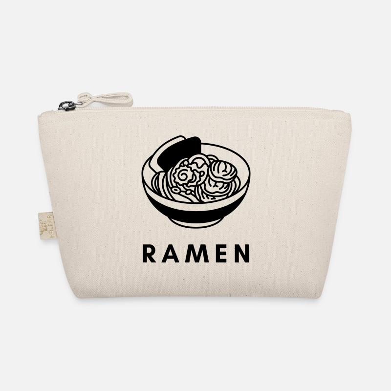 Ramen - Bio-Täschchen - Natur