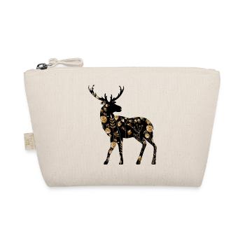 Cerf - Trousse biologique - nature - Devant