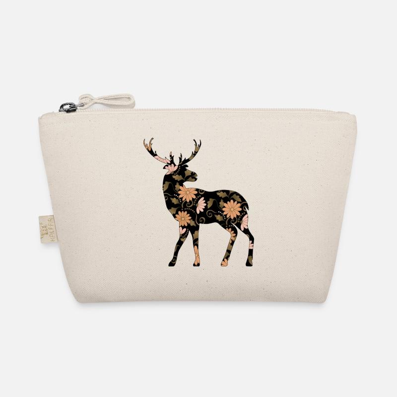 Deer Organic Pouch