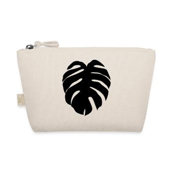 Monstera Variegata Deliciosa Plant Plantlife - Organic Pouch - nature - Front