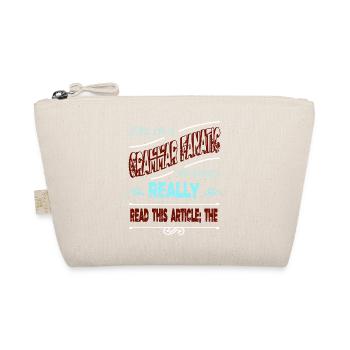 rat de bibliothèque auteur romancier drôle dictons écrivains - Trousse biologique - nature - Devant
