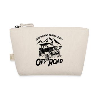 Jeeps de conducteur hors route - Trousse biologique - nature - Devant