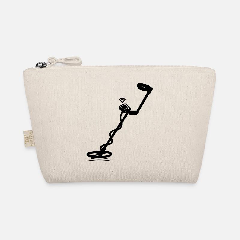 Metal detector Organic Pouch