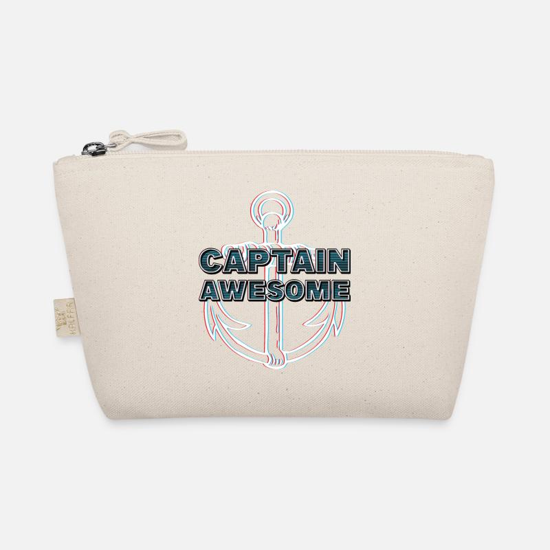 CAPTAIN AWESOME GLITCH Bio-Täschchen