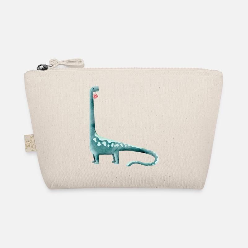 Brachiosaurus Bio-Täschchen