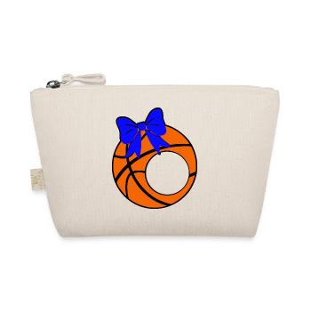 Basketball - Organic Pouch - nature - Front