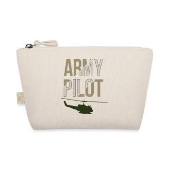 Army Pilot - Organic Pouch - nature - Front
