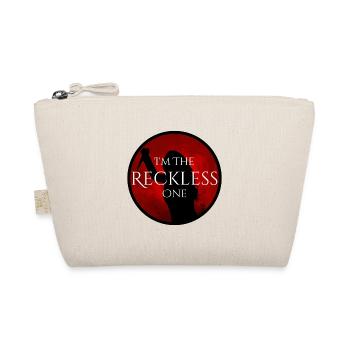 Rose Vampire Academy - Organic Pouch - nature - Front