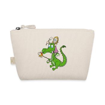Eternal friendship - Organic Pouch - nature - Front