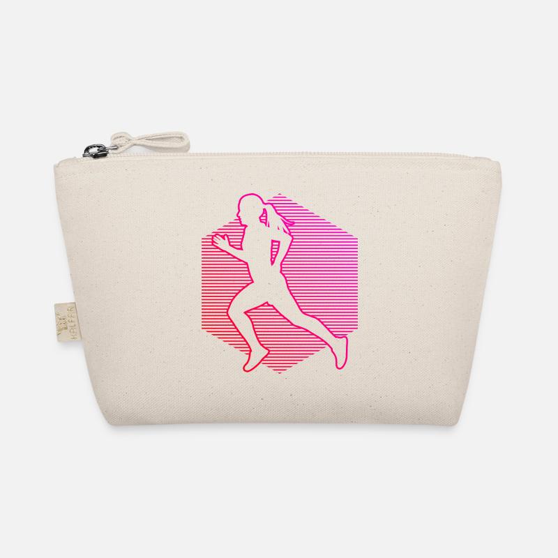 Course de fond Course à pied Jogging Trousse biologique