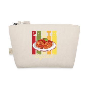 Pasta Squad Noodles Liebhaber italienischer - Bio-Täschchen - Natur - Vorne