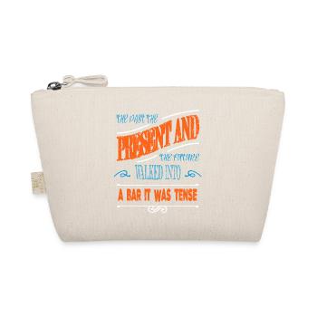 dictons drôles idée cadeau dictons lecture geek bday - Trousse biologique - nature - Devant