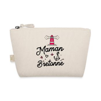 Maman bretonne - Trousse biologique - nature - Devant