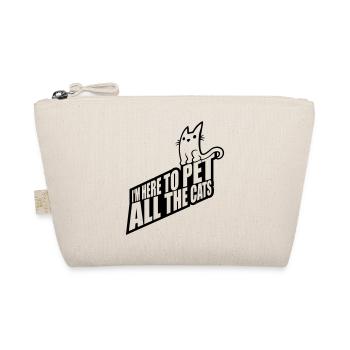 Animaux de compagnie tous les chats - Trousse biologique - nature - Devant