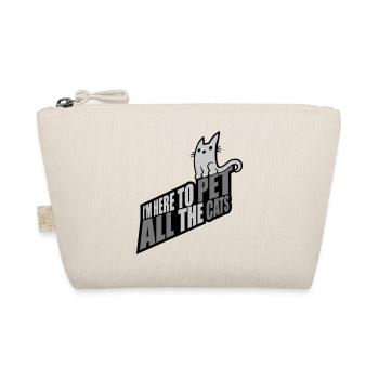 Animaux de compagnie tous les chats - Trousse biologique - nature - Devant