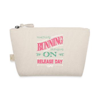 dads favorite joke profession dayfathers day - Organic Pouch - nature - Front