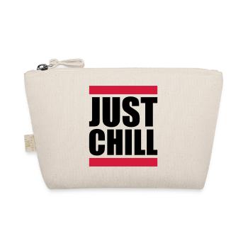 Bar Just Chill Relax - Organic Pouch - nature - Front