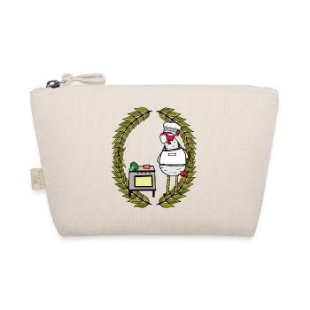 Couronne de laurier grand-mère poulet maître cuisinier plaisir Local - Trousse biologique - nature - Devant