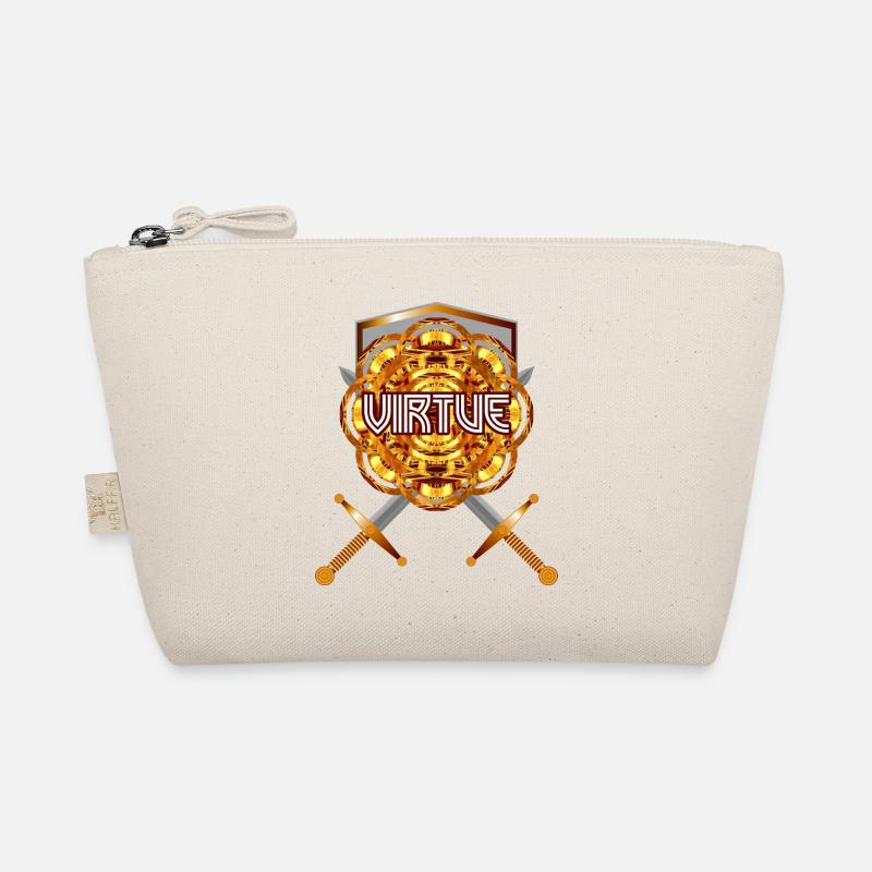 Virtue (Gold) Organic Pouch