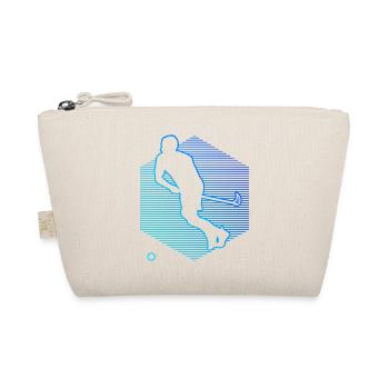 Salibandy Floorball Floorball Women's Floorball Hockey - Organic Pouch - nature - Front